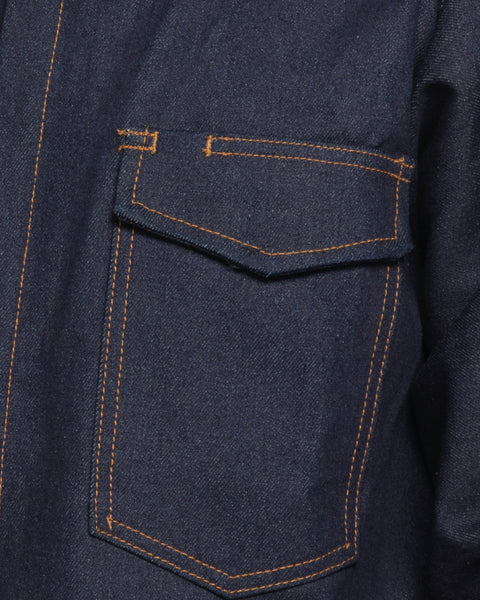 Camisa En Soldador Trabajo Pesado Para Hombre Ref: 111