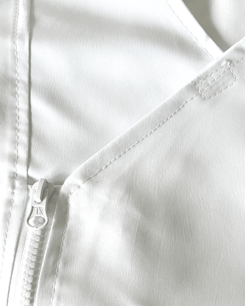 Women’s Fluid-Repellent Shirt with Princess Cut and Contrast Piping – 3 Colors Ref: 102