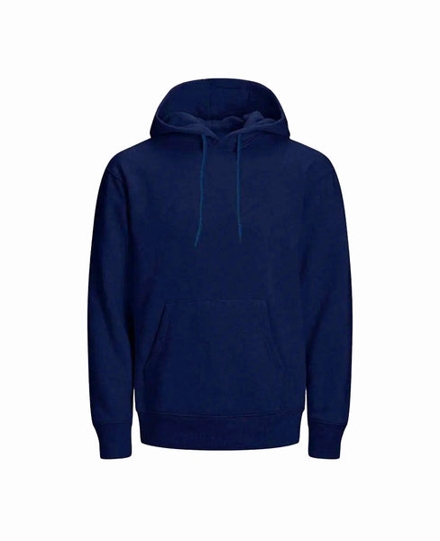 Brushed Hoodie in 16 Colors Unisex Ref: 002