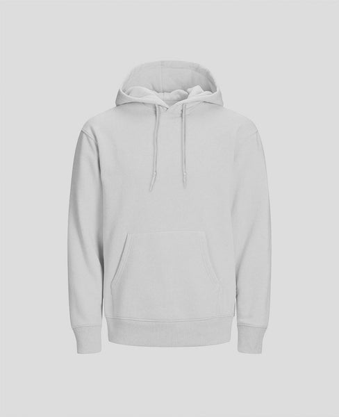 Brushed Hoodie in 16 Colors Unisex Ref: 002