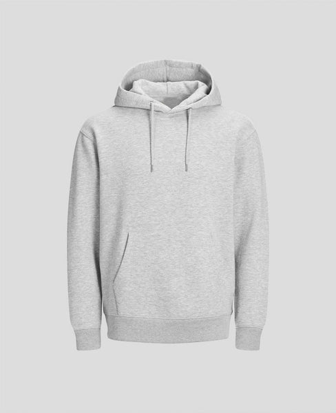 Brushed Hoodie in 16 Colors Unisex Ref: 002