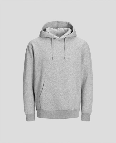 Brushed Hoodie in 16 Colors Unisex Ref: 002
