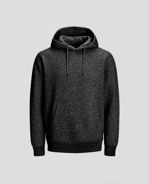 Brushed Hoodie in 16 Colors Unisex Ref: 002