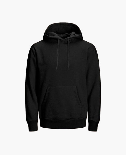 Brushed Hoodie in 16 Colors Unisex Ref: 002