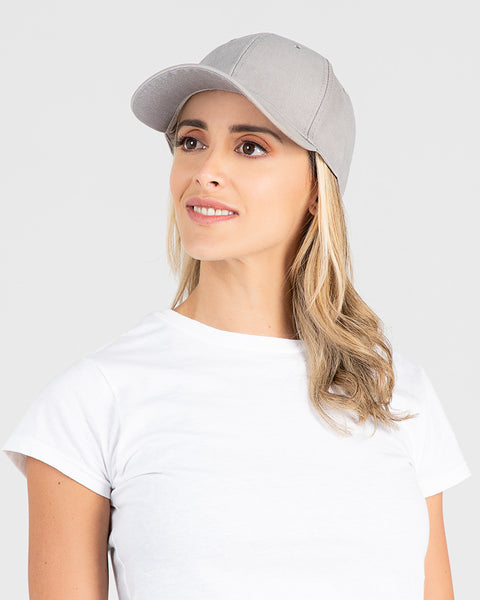 Gorra Clásica 6 cascos