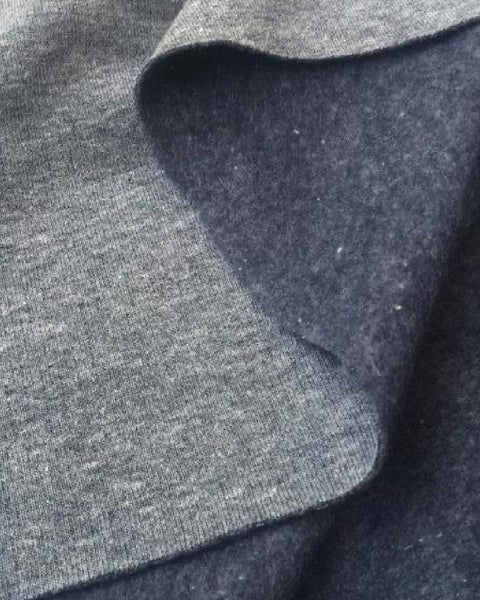 Brushed Hoodie in 16 Colors Unisex Ref: 002