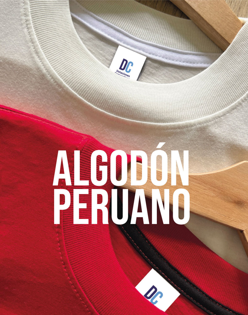 Algodón Peruano: comodidad, calidad y estilo para tus uniformes empresariales