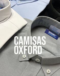 Camisas Oxford: la elección perfecta para uniformes empresariales y corporativos