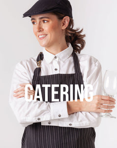 For impeccable waiters and catering professionals