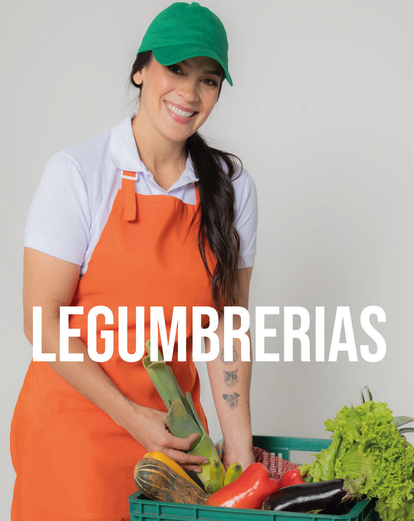 Uniformes para Personal de Legumbrerías: Maestros de la Frescura y la Calidad