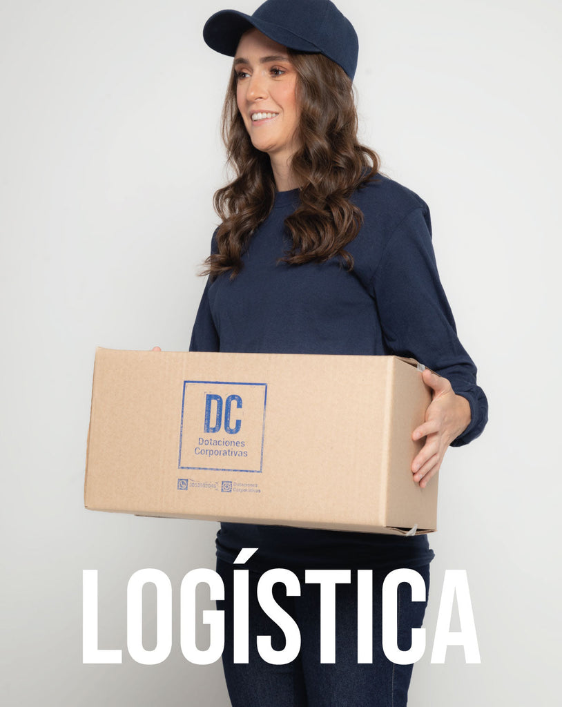 Uniformes para el Equipo de Logística: Maestros de la Eficiencia y la Organización