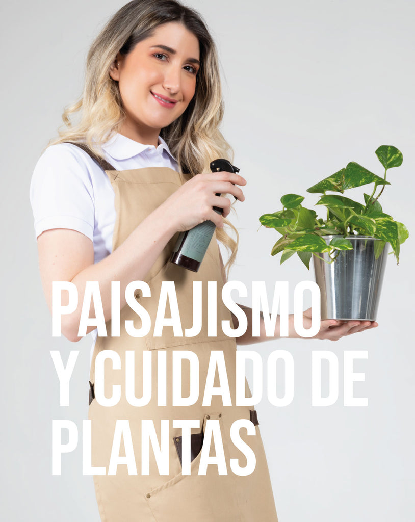 Para Paisajistas y Jardineros: Creatividad y Pasión para un Mundo Verde