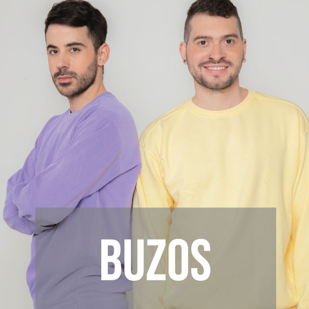 Sweatshirts and hoodies Dotaciones Corporativas