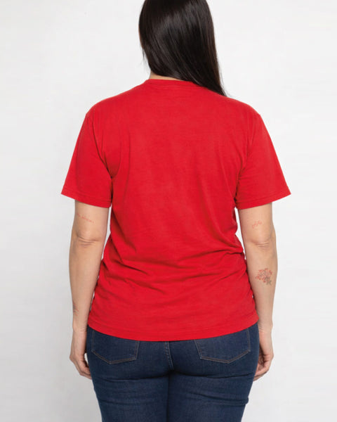 Unisex T-Shirt in Peruvian Cotton 180g · 185g · 200g – Assorted Colors Ref: 113-114-115
