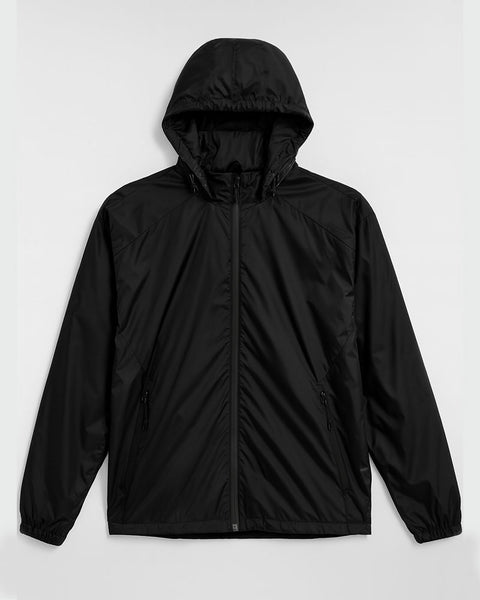 Unisex Windbreaker Jacket with Hood – 3 Colors Ref: 104
