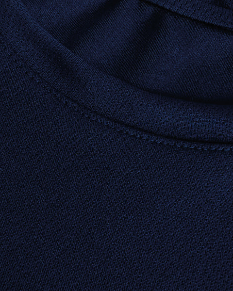 Unisex Round Neck T-shirt in 30 Colors Ref: 052