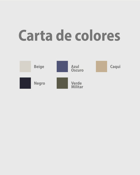 Classic Polyester 6-Panel Cap 12 Colors Ref: 058