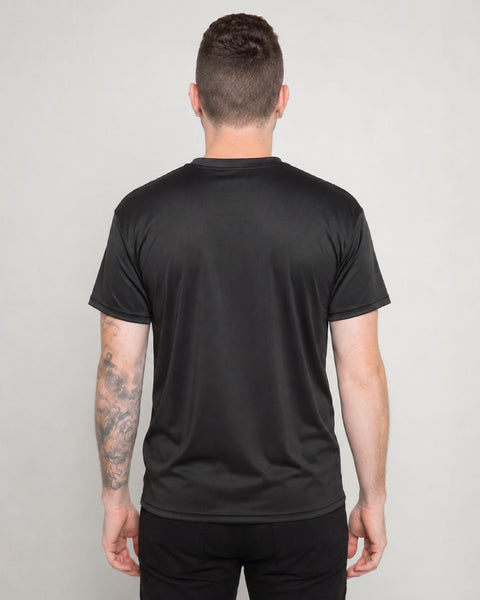 Unisex Round Neck T-shirt in 30 Colors Ref: 052