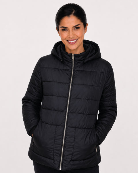 Unisex Windbreaker Jacket with Hood – 3 Colors Ref: 104