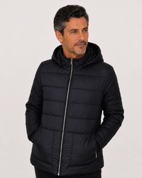 Unisex Windbreaker Jacket with Hood – 3 Colors Ref: 104