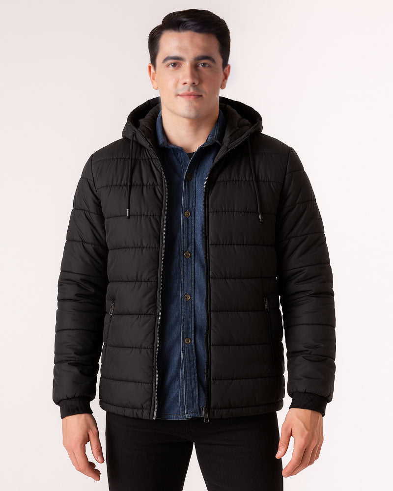 Unisex Windbreaker Jacket with Hood – 3 Colors Ref: 104