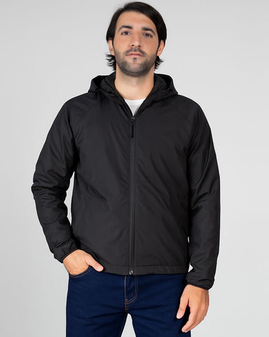 Unisex Windbreaker Jacket with Hood – 3 Colors Ref: 104