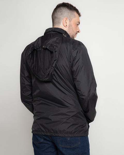 Unisex Windbreaker Jacket with Hood – 3 Colors Ref: 104