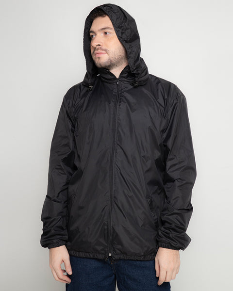Unisex Windbreaker Jacket with Hood – 3 Colors Ref: 104