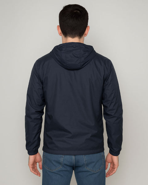 Unisex Windbreaker Jacket with Hood – 3 Colors Ref: 104