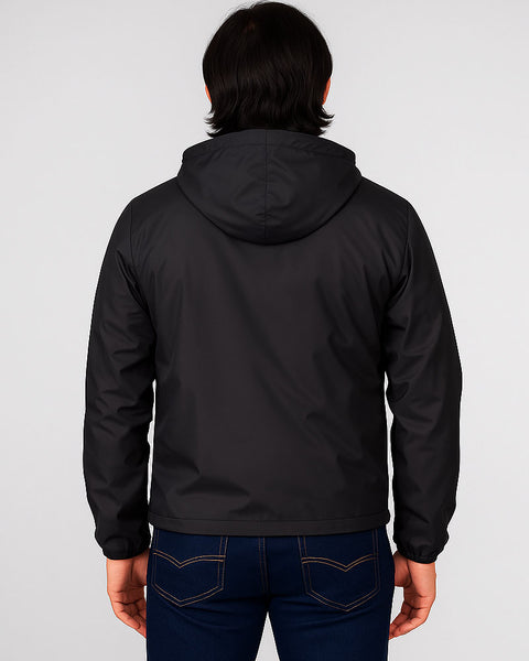 Unisex Windbreaker Jacket with Hood – 3 Colors Ref: 104