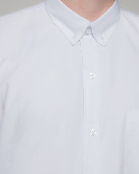 Short Sleeve Oxford Shirt for Men Ref: 049