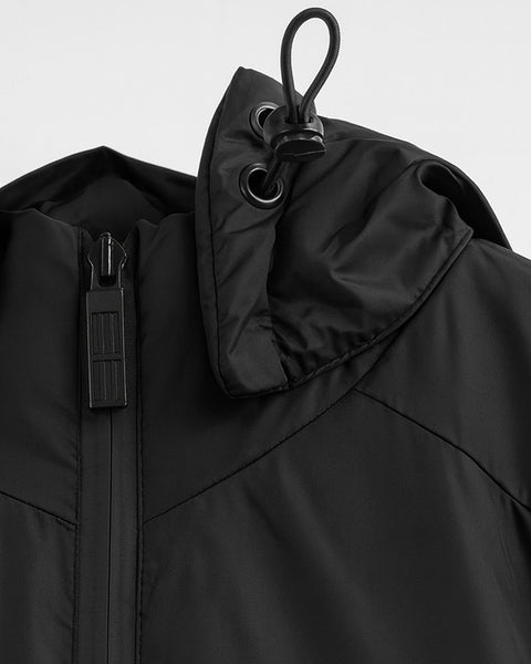 Unisex Windbreaker Jacket with Hood – 3 Colors Ref: 104