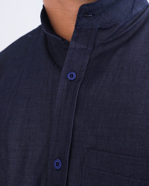 Short Sleeve Oxford Shirt for Women Ref: 074