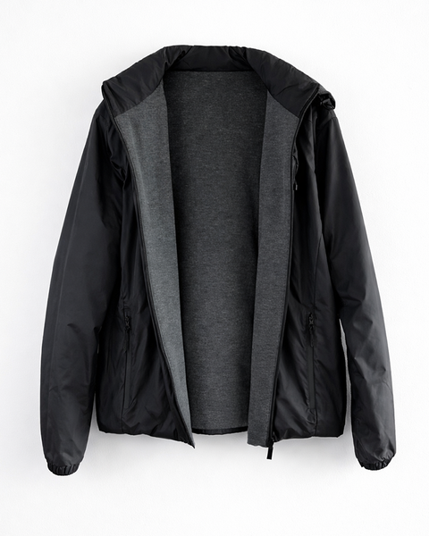 Unisex Windbreaker Jacket with Hood – 3 Colors Ref: 104