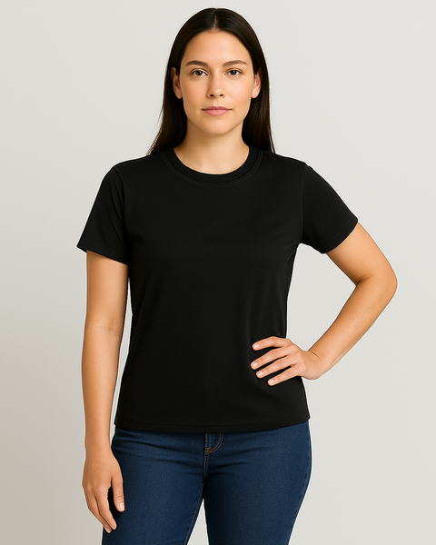 Camiseta Algodón Peruano Unisex 180gr · 185gr · 200gr Colores Surtidos Ref: 113-114-115