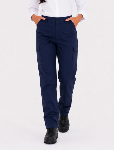 Men’s Cargo Pants in National Drill – 3 Colors Ref: 120