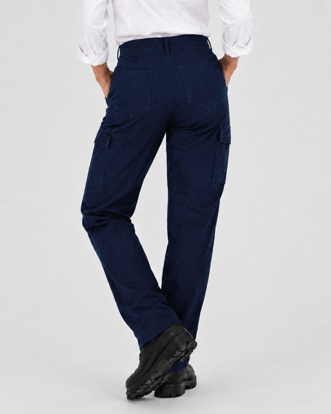 Men’s Cargo Pants in National Drill – 3 Colors Ref: 120