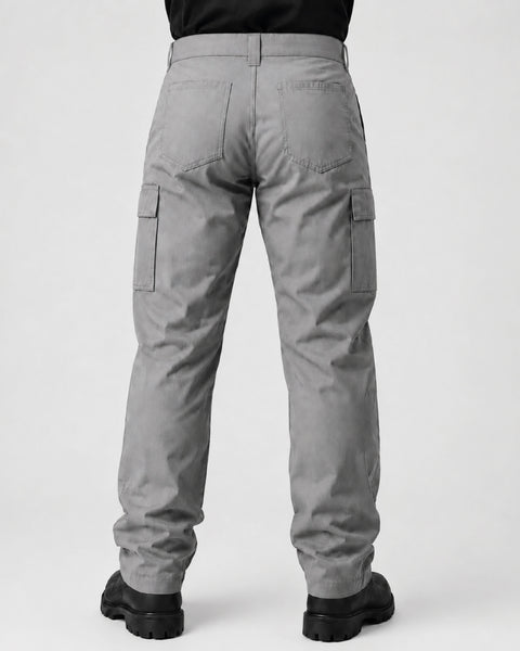 Men’s Cargo Pants in National Drill – 3 Colors Ref: 120