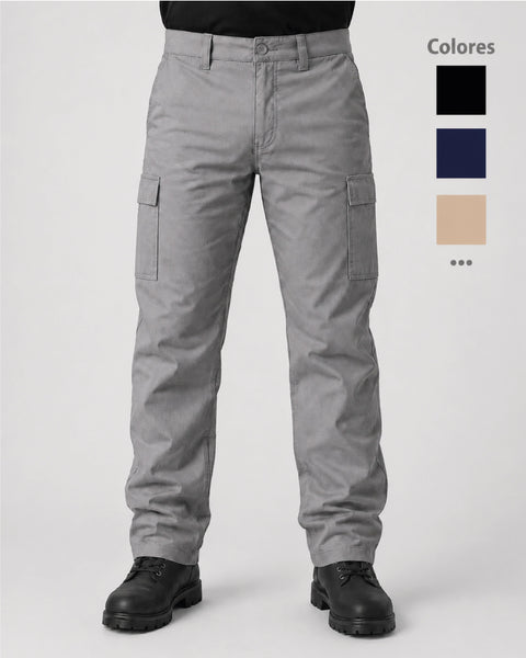 Men’s Cargo Pants in National Drill – 3 Colors Ref: 120