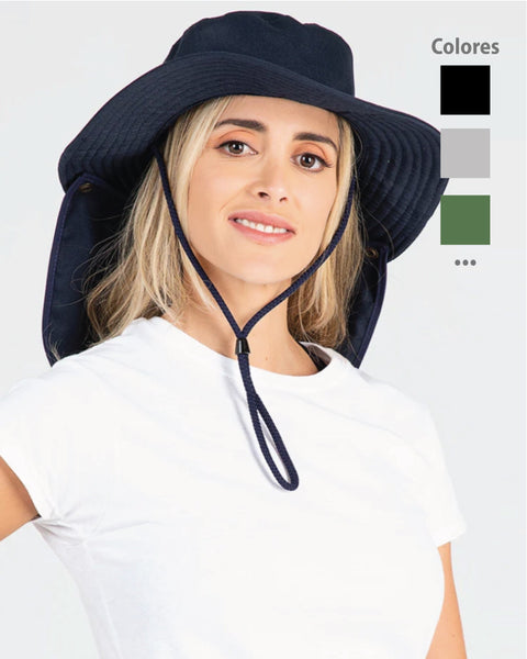 Safari-Style Hat Ref: 061