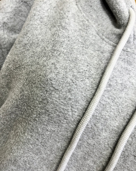 Brushed Hoodie in 16 Colors Unisex Ref: 002