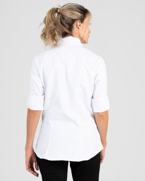 Long Sleeve Oxford Shirt for Women Ref: 084